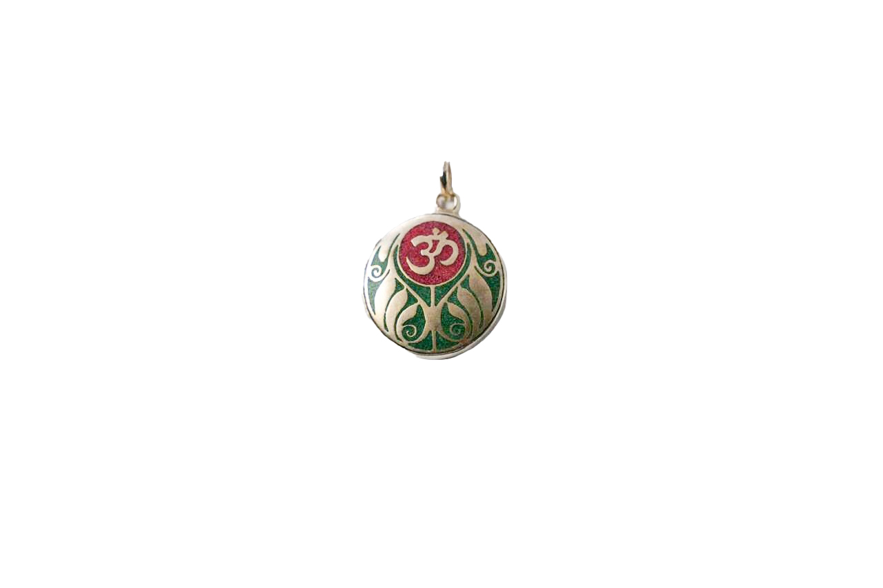 Pendant tibétain